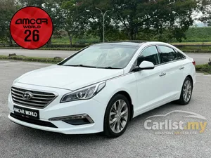 2014 Hyundai Sonata 2.0 Executive Plus Sedan