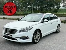 ORI14/15 Hyundai Sonata 2.0 Executive Plus WITH 5 YEAR WARRANTY