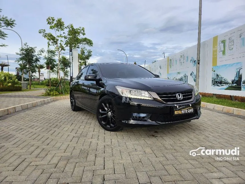 2013 Honda Accord VTi-L Sedan