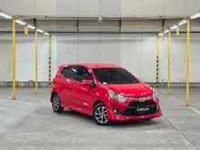 2020 Toyota Agya TRD Hatchback