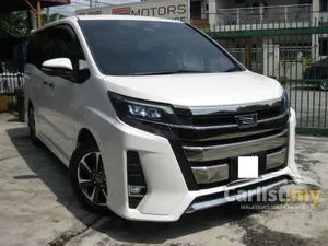 2018 Toyota Noah 2.0 Si WXB MPV