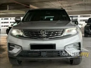 2021 Proton X70 1.8 Premium X SUV