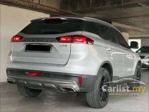 2021 Proton X70 1.8 Premium X SUV