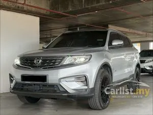 2021 Proton X70 1.8 Premium X SUV