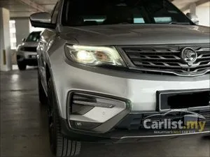2021 Proton X70 1.8 Premium X SUV