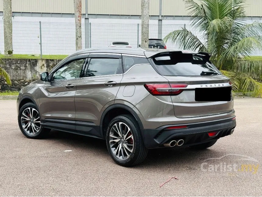 2020 Proton X50 Premium SUV