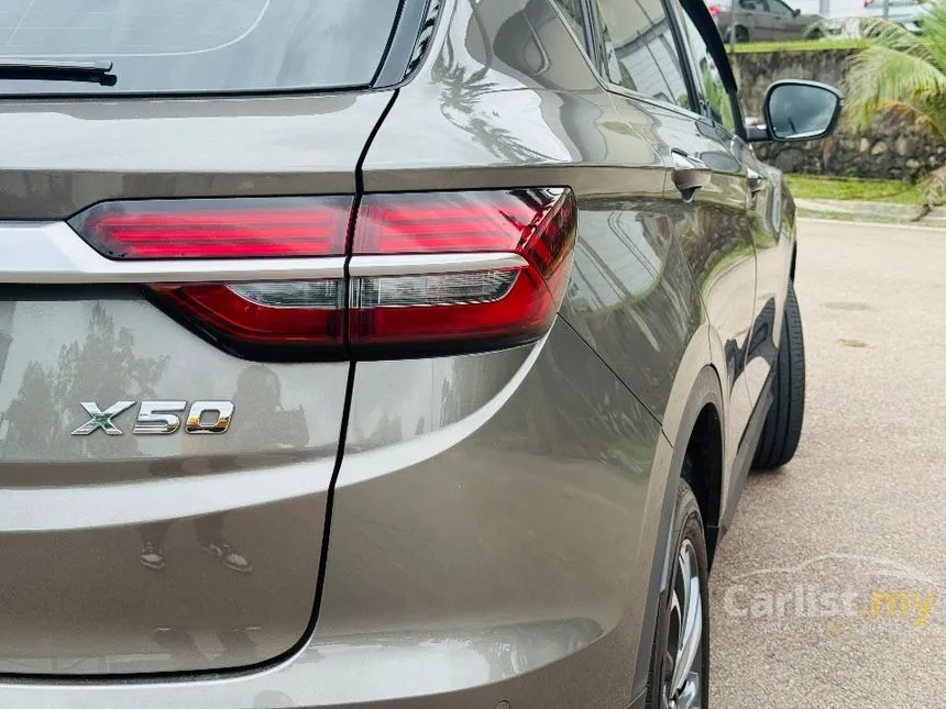 2020 Proton X50 Premium SUV