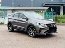 2020 Proton X50 1.5 Premium SUV
