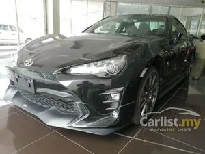 2019 Toyota 86 2.0 GT LIMIDTED HIGH SPEC [TRD BODY KIT, REAR SPOILER] CALL NOW