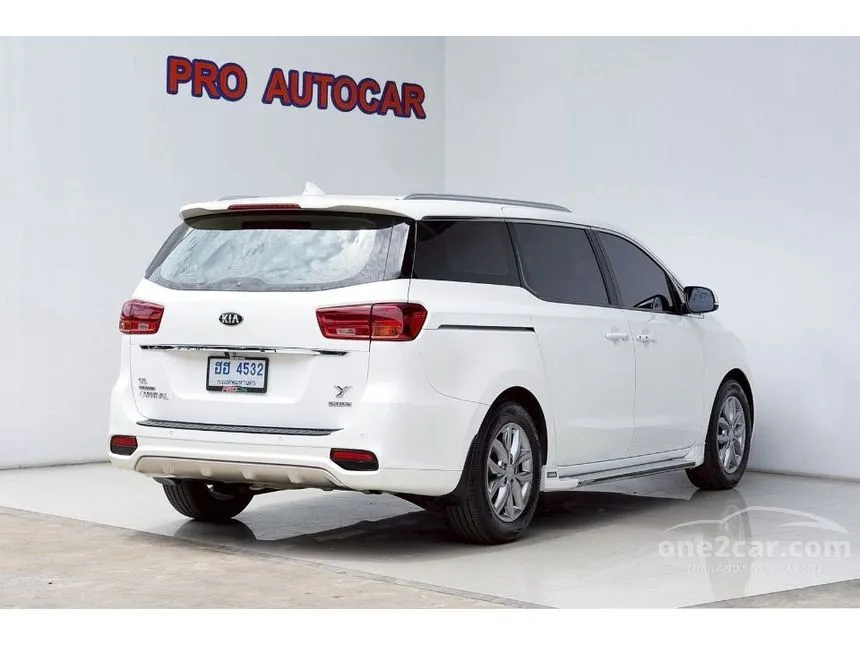 2019 Kia GRAND CARNIVAL SXL Wagon