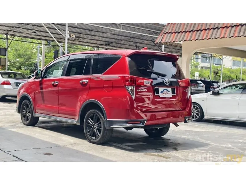 2020 Toyota Innova X MPV