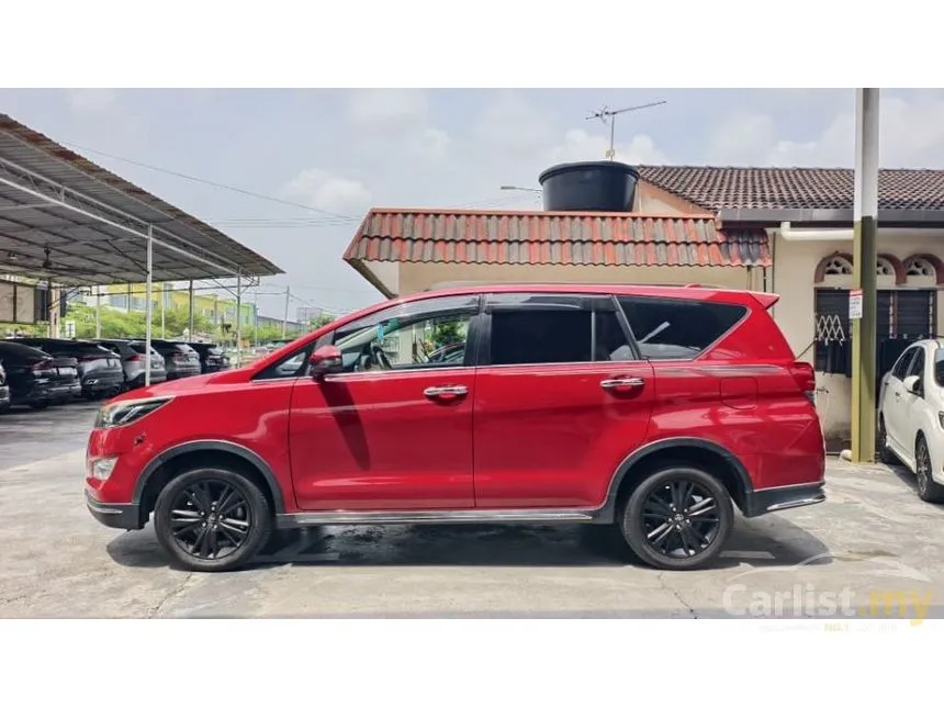 2020 Toyota Innova X MPV