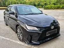 NEW 2026 TOYOTA VIOS 1.5 FAST AND EASY LOAN DISEDIAKAN