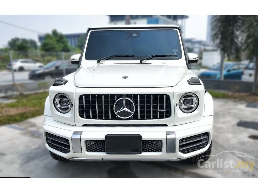 2019 Mercedes-Benz AMG G63 SUV