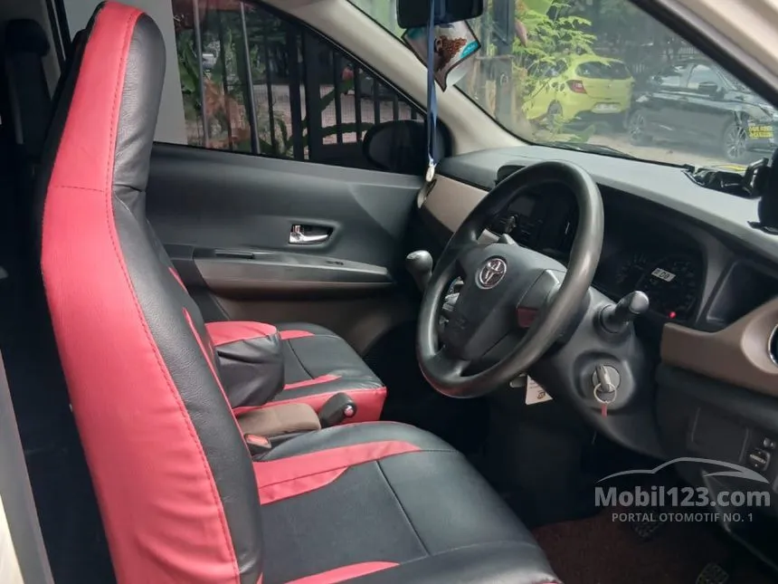 2019 Toyota Calya G MPV