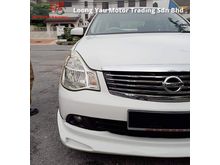 2009 Nissan Sylphy 2.0 Comfort Impul Sedan