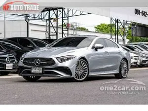 2022 Mercedes-Benz CLS220 2.0 d AMG Premium Sedan