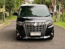 2019 Toyota Alphard 2.5 G MPV ATPM - LOW KILOMETER, GRESSS SIAP PAKAI, NO PR, CASH n KREDIT TDP Hanya 5 Juta - LOW PRICE