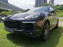 2016 Porsche Cayenne 3.0 Diesel SUV