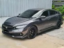 2020 Honda Civic 1.8 S Sedan