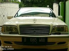 1999 Mercedes-Benz C230 2.3 W202 2.3 Automatic Sedan