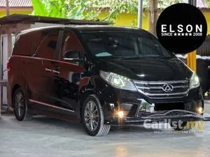 2019 Maxus G10 2.0 SE MPV