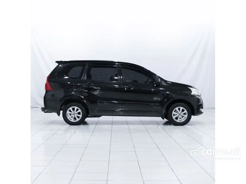 2018 Toyota Avanza G MPV