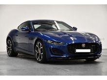 2020 Jaguar F-Type 2.0 (A) P300 R-Dynamic Coupe Latest Facelift Unregistered Pre Order