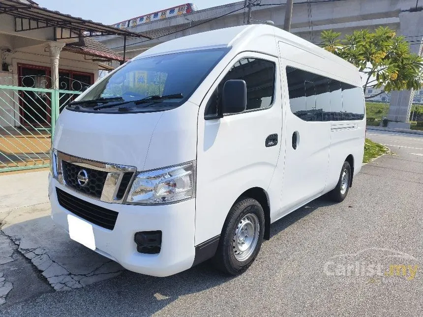 2014 Nissan NV350 Urvan Van