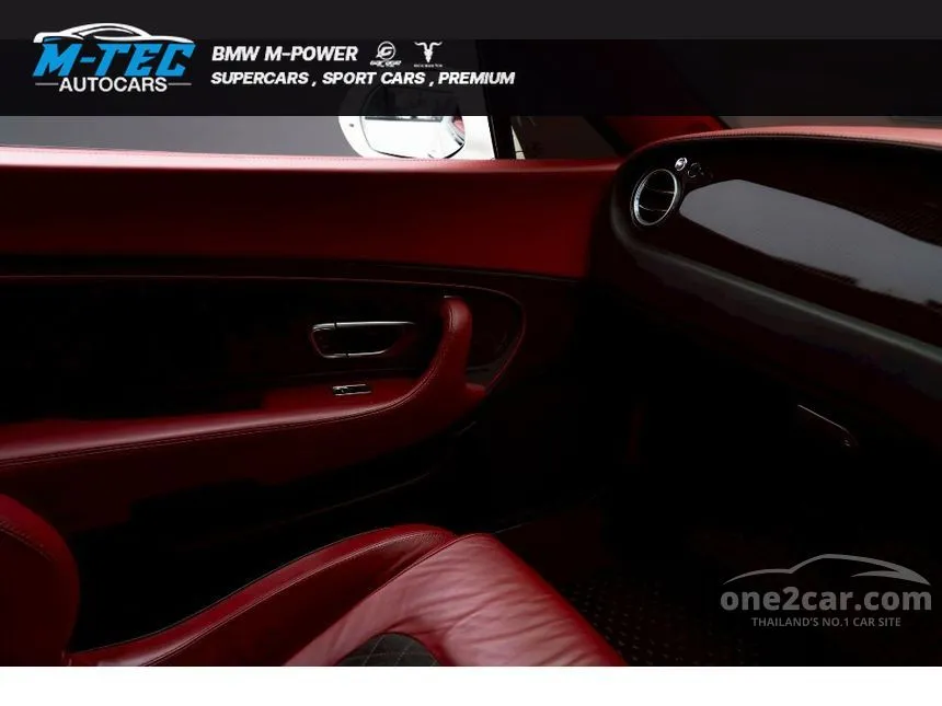 2009 Bentley Continental GT Speed Coupe