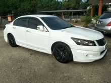 2009 Honda Accord VTi-L 2.0