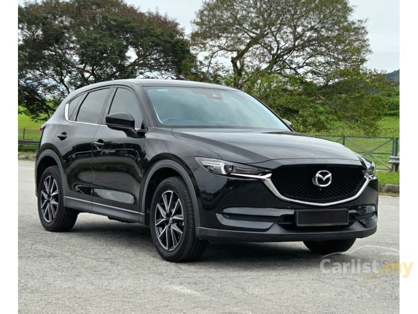 Mazda CX-5 2.5 SKYACTIV-G Hi 2021 - RM 74,600 - Carlist.my