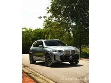2025 BMW X5 3.0 xDrive50e M Sport SUV LOW MILEAGE