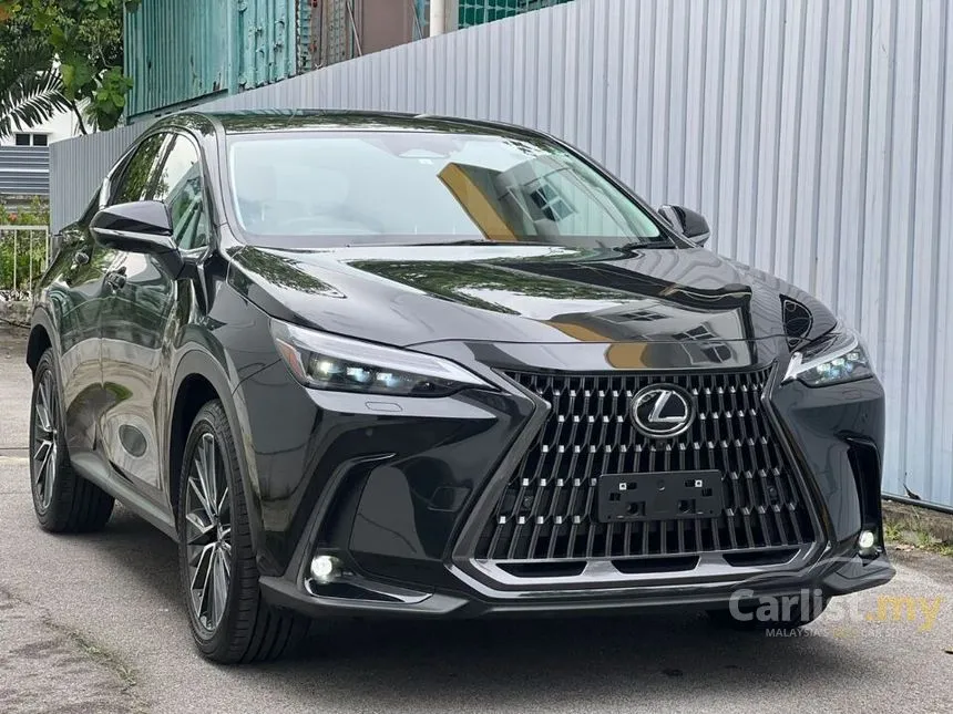 2023 Lexus NX250 Luxury SUV