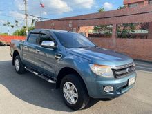 2012 Ford Ranger 2.2 DOUBLE CAB (ปี 12-15) Hi-Rider XLT Pickup
