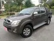 Used 2012 Toyota Hilux 2.5 G NO OFF ROAD 1YRS WARRANTY
