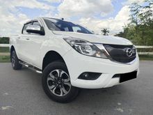 2017 Mazda BT-50 2.2 # FULL SERVICE # NO OFF ROAD # ORI PAINT