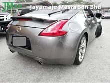 2009 Nissan 370Z 3.7 Coupe, Original 2009, Like New, Very Low KM, Acc Free, New Model, Sport Car King