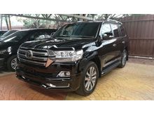 2017 TOYOTA LAND CRUISER 4.6 ZX G-FRONTIER - UNREG 17 $ NEGO NEGO $ PROMOTION $ CLEARANCE $ HURRY $