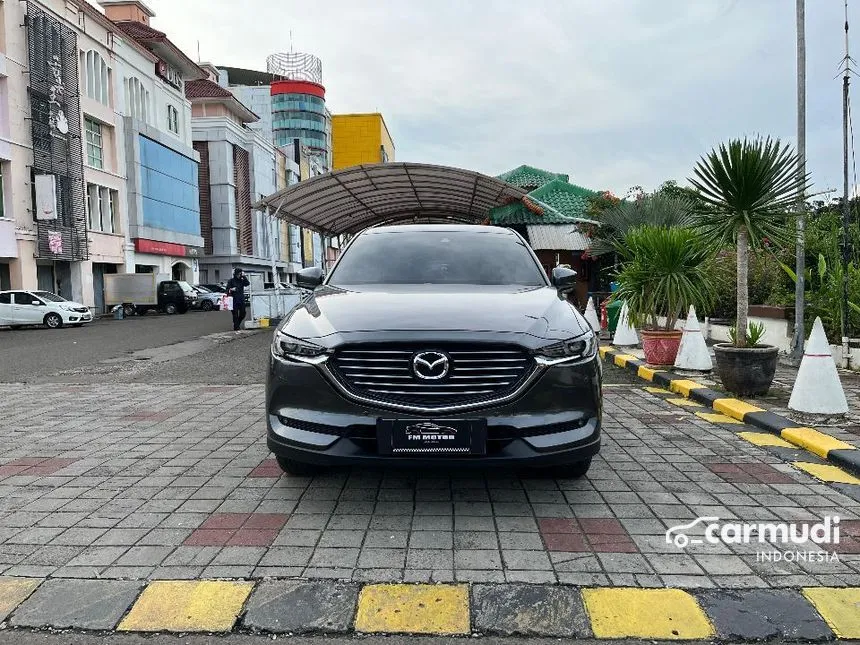 2021 Mazda CX-8 SKYACTIV-G Elite SUV