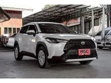 2021 Toyota Corolla Cross 1.8 (ปี 20-26) Sport SUV