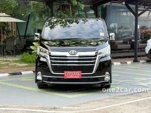 2025 Toyota Majesty 2.8 Premium Van