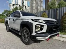 2019 Mitsubishi Triton 2.4 VGT Adventure X Updated Spec Dual Cab 4X4 Pickup