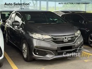 2018 Honda Jazz 1.5 S Hatchback