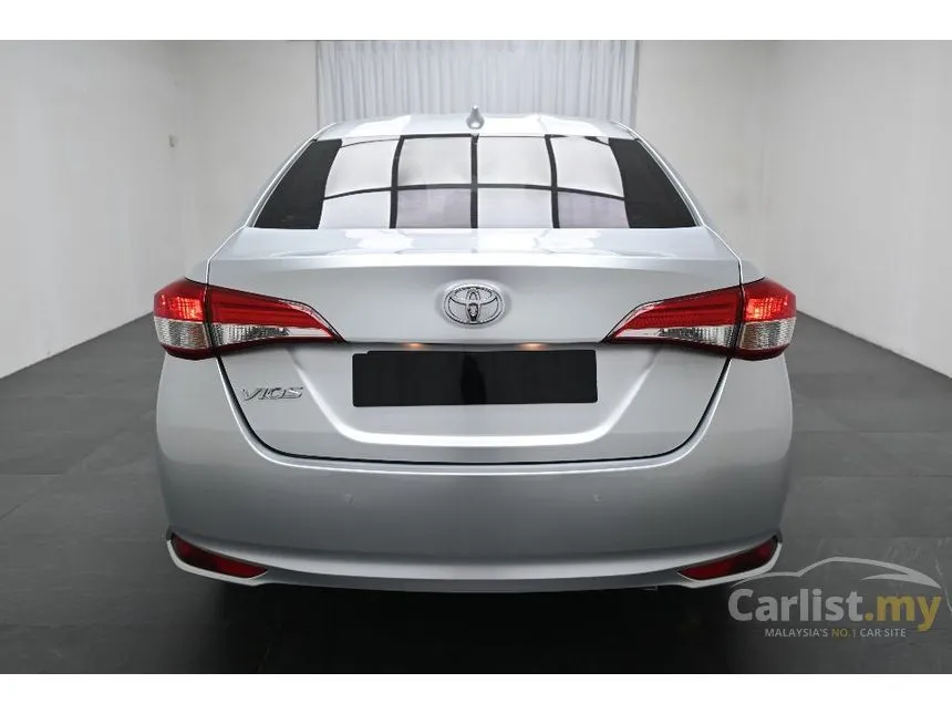 2021 Toyota Vios J Sedan