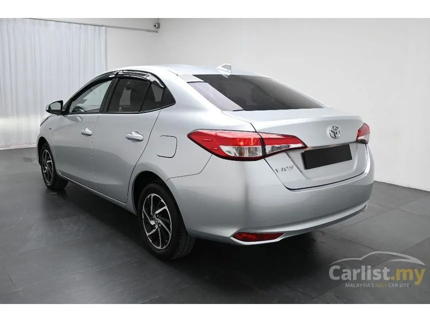 2021 Toyota Vios J Sedan