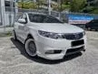 Used 2012 Naza Forte 1.6 SX Sedan Full Bodykit Genuine Mileage FREE WARRANTY - Cars for sale
