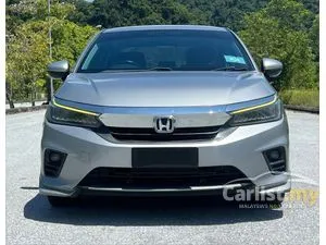 2021 Honda City 1.5 V Sedan