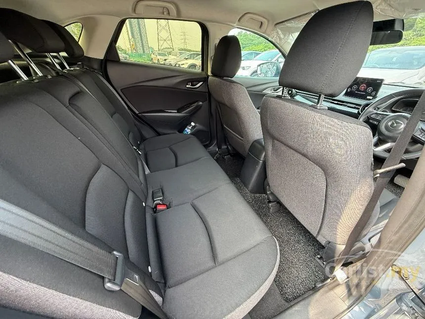 2023 Mazda CX-3 SKYACTIV-G Plus SUV