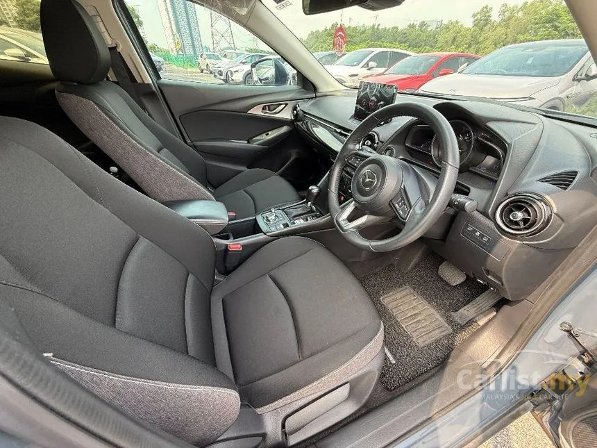 2023 Mazda CX-3 SKYACTIV-G Plus SUV